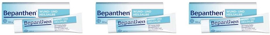 Bepanthen Wund- und Heilsalbe