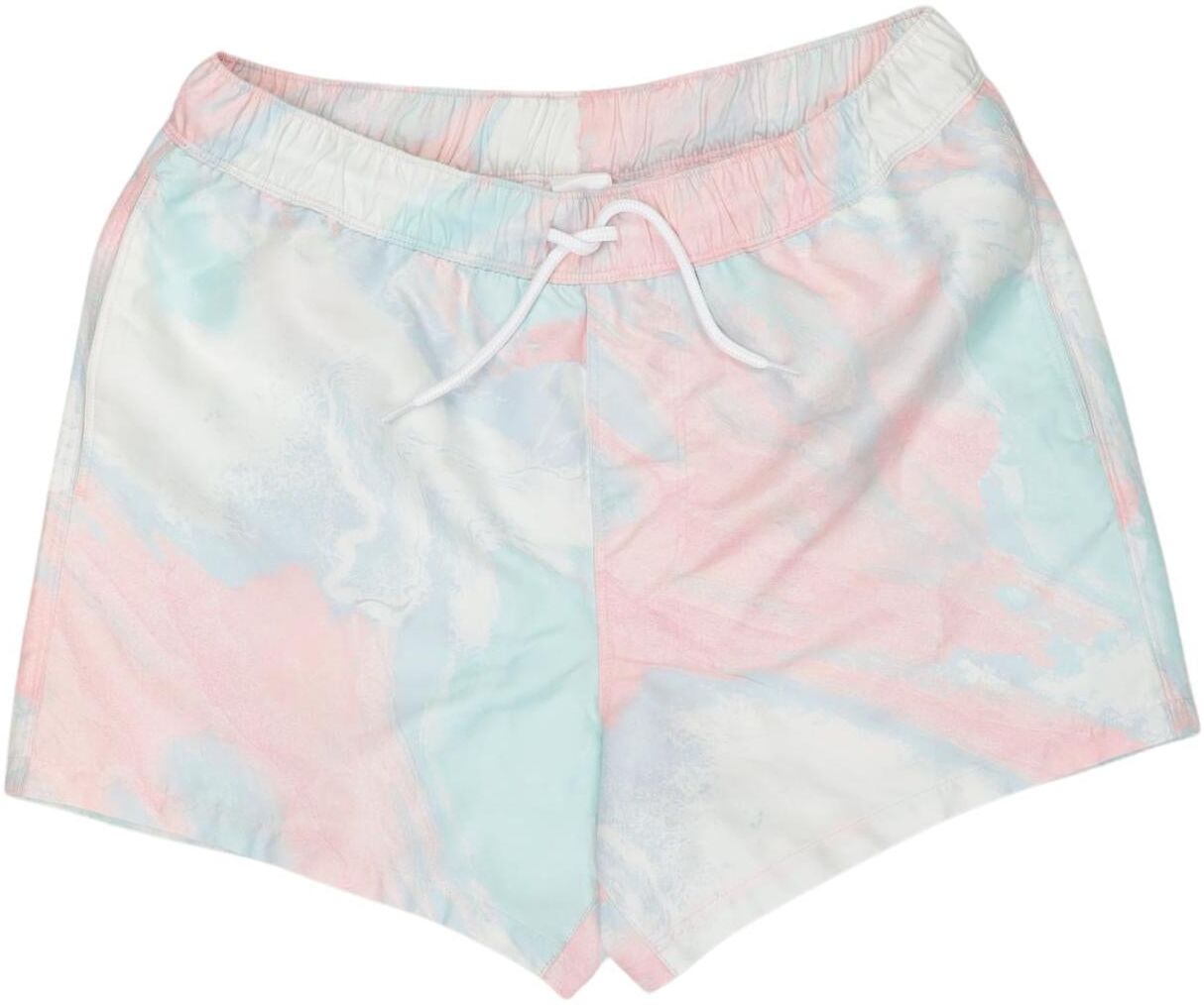 asos Maternity Damen Shorts, Mehrfarbig, Gr. XS, Synthetik - Second Hand