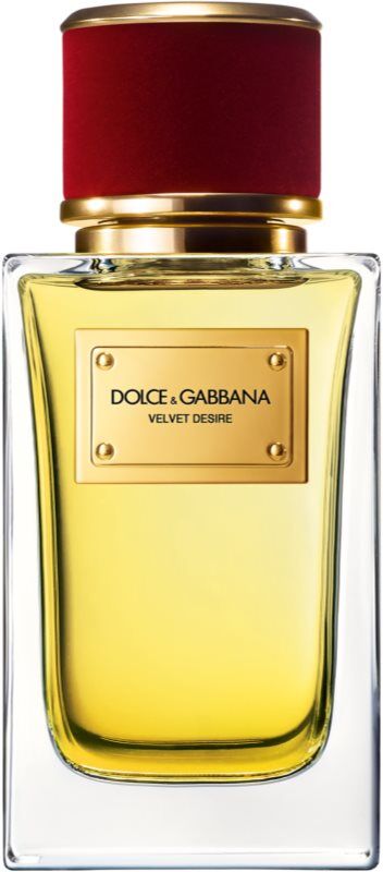 Dolce&Gabbana Velvet Desire Eau de Parfum Eau de Parfum mixte 100 ml