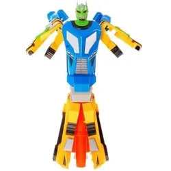 Lean Toys Roboterpistole und Maske