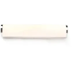 Faro LED Wandleuchte DANUBIO 395 12W 2700K, chrom FAR-63601