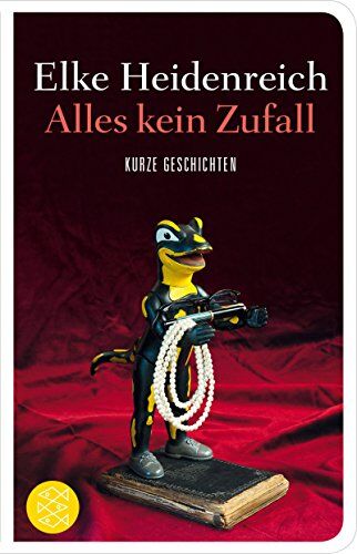Elke Heidenreich - Alles kein Zufall: Kurze Geschichten - Preis vom 09.10.2026 07:28:09 h