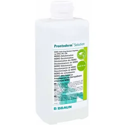 Prontoderm Lösung 500 ML
