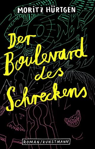 Moritz Hürtgen - Der Boulevard des Schreckens - Preis vom 30.09.2026 22:30:23 h