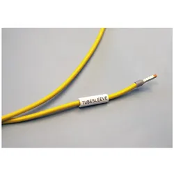 Brady, Kabelverbindung Zubehör, BTS6826, Tubesleeve, PVC-Hülse, 26mm, f. 6-8mm Durchmesser(400 Stück)