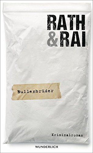 Hans Rath - Bullenbrüder (Ein Fall für die Bullenbrüder, Band 1) - Preis vom 30.09.2026 09:01:18 h