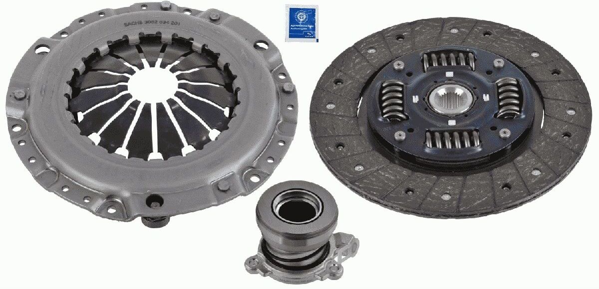 Kupplungssatz SACHS 3000 990 289