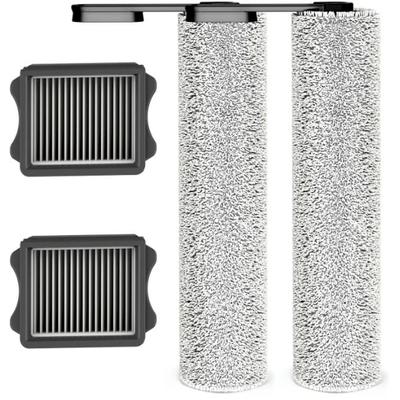 TINECO Filter-Set "Zubehör-Set für Tineco S5 Extreme", schwarz (schwarz, grau), Filterkartuschen, Filter-Set und Ersatzbürsten