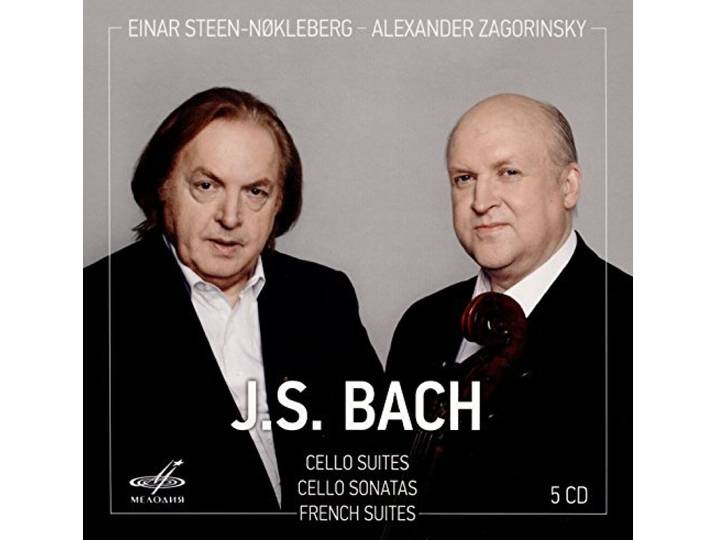 Cello Suites, Cello Sonatas, French Suites