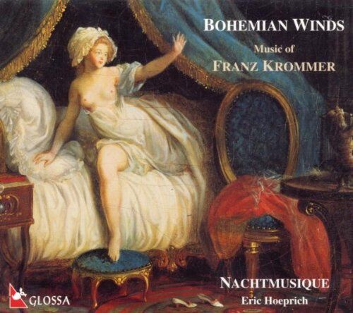 Nachtmusique - Franz Krommer: Bohemian Winds - Preis vom 11.10.2026 03:10:56 h