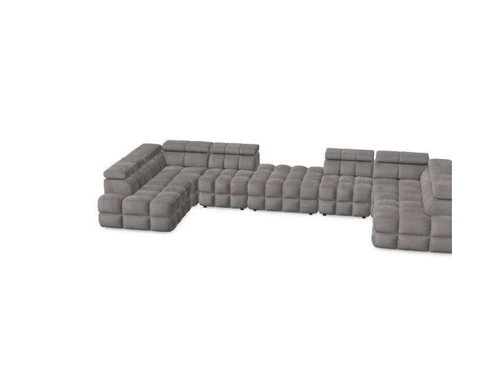 Modulares Sofa Buffalo - Deine Wunschkonfiguration M_LR07O9 - Luxusbetten24