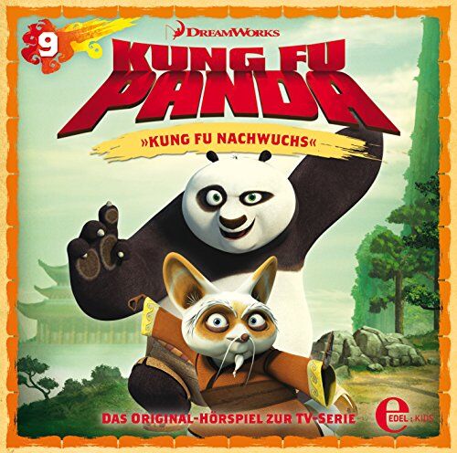 Kung Fu Panda - (9)Original Hörspiel Z.TV-Serie-Kung Fu Nachwuchs - Preis vom 09.10.2026 07:28:09 h