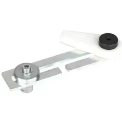 RUWI Exzenterspanner Set inkl. Klemmbolzen Ø 20 mm und Scheibe