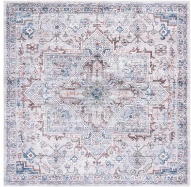 SAFAVIEH Montana Rogelia Oriental Rug