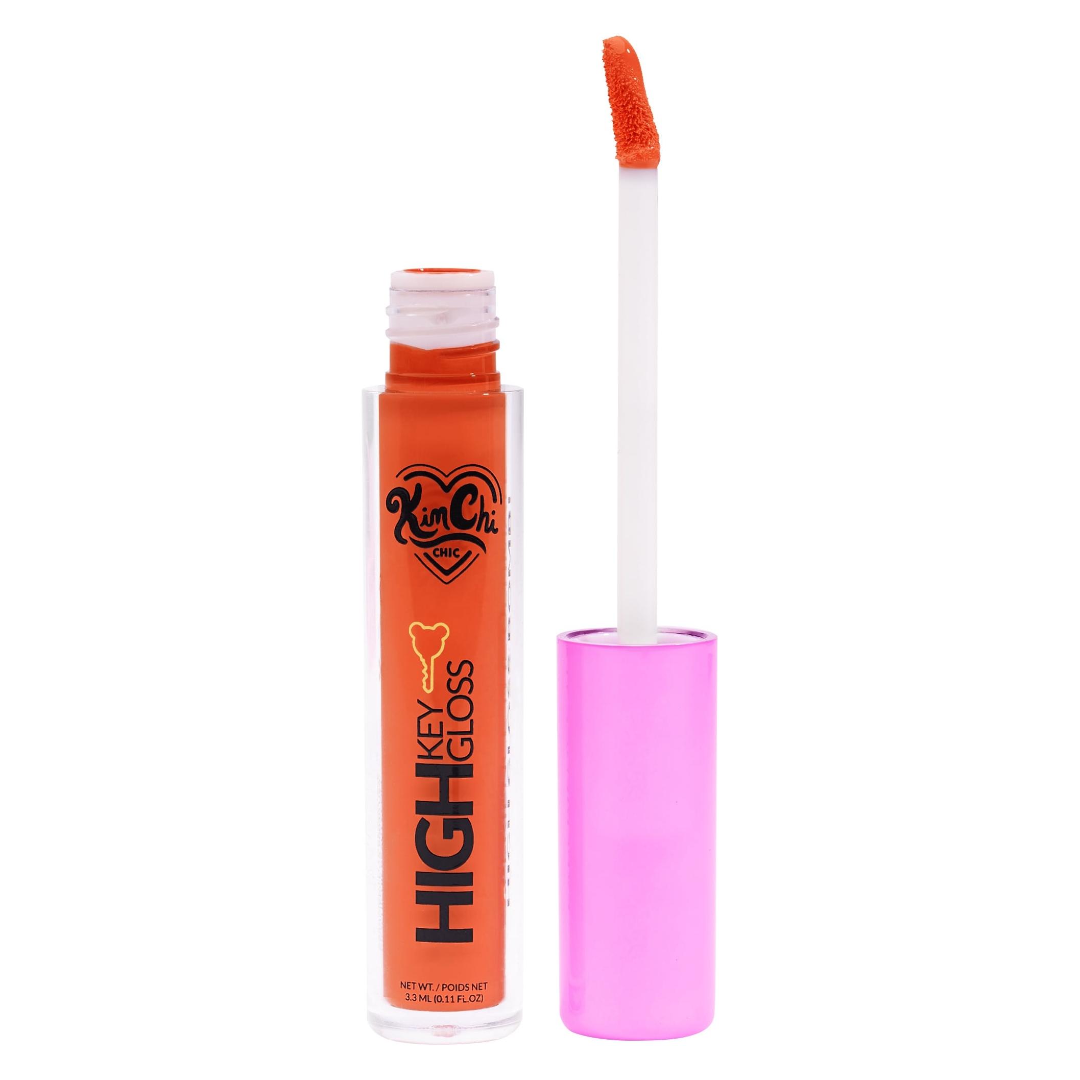 KimChi Chic Beauty - High Key Gloss - Tangerine - 3.5ml (KC-HKG-01)