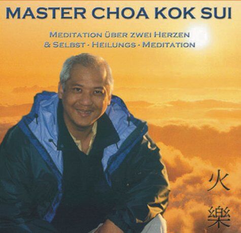 Sui, Choa Kok - Meditation über zwei Herzen und Selbst-Heilungs-Meditation. CD - Preis vom 09.10.2026 07:28:09 h