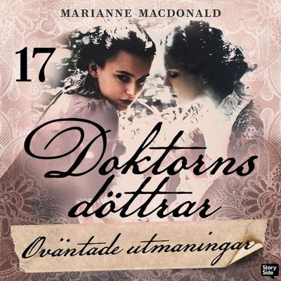 Oväntade utmaningar - Marianne Macdonald, Audio, 9789180842006