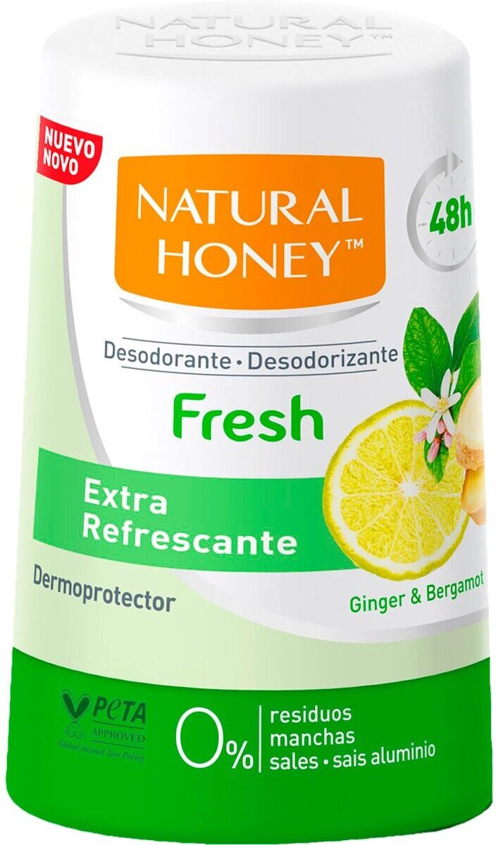 Natural Honey Fresh Roll On Deodorant 50 ml