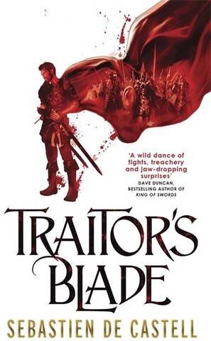 Sebastien de Castell - Traitor's Blade (The Greatcoats) - Preis vom 13.10.2026 19:28:25 h