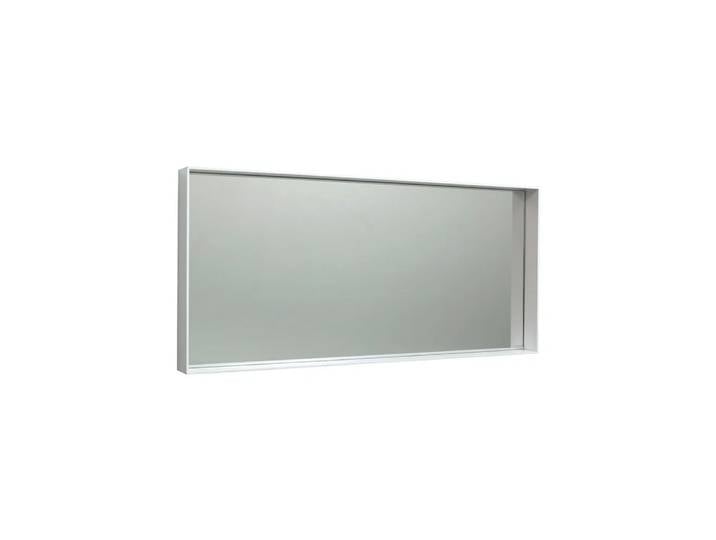 Scherlin Miroir 6 chêne laqué blanc