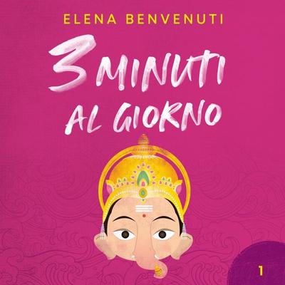 Tre minuti al giorno - Elena Benvenuti, Audio, 9789152186190