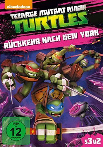 Teenage Mutant Ninja Turtles - Rückkehr nach New York - Preis vom 18.10.2026 19:22:15 h