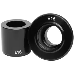 Stan's NoTubes Endkappe HR für E-Sync/Neo Nabe schwarz