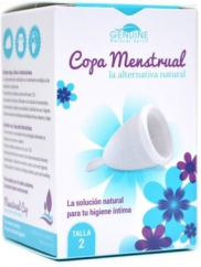 Genuine Menstruationstasse Größe 2 1 Einheit