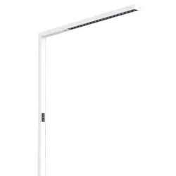 Siteco 51MY52FA3CW Silica 31 FloorStehleuchte,LED,10.300lm830, PIR-Bewegungssensor,direkt/indirekt,unmontiert