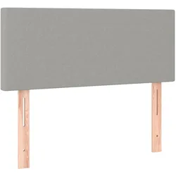 vidaXL, Boxspringbett, Mavonas (Schlichtes Design) (100 x 200 cm)
