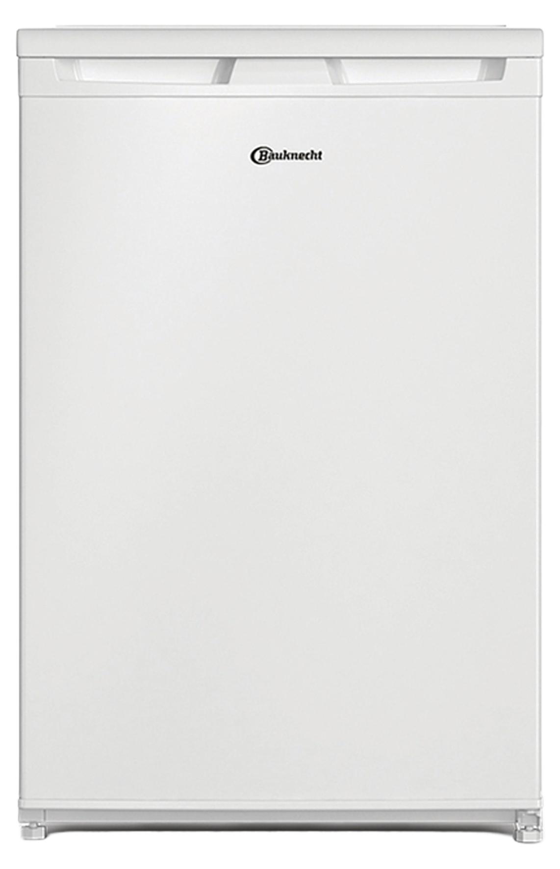Bauknecht K55V1 112W1 Tischkühlschrank 114L Abtauautomatik Sicherheitsglas