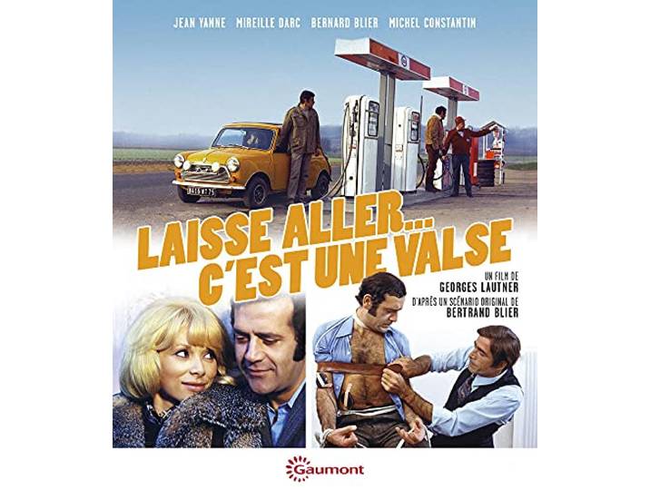 Laisse Aller... C'est Une Valse! (gaumont Découverte En Blu-ray)