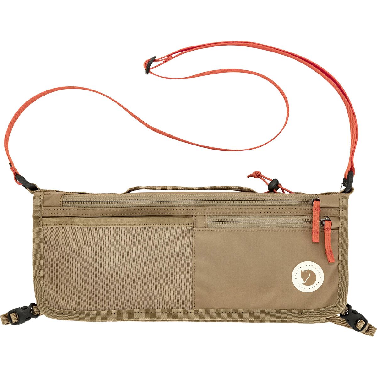 Fjällräven Hoja Bike Frame Fold Bag clay (221) One Size F23200350-221-One Size
