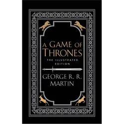 Game of Thrones, Belletristik von George R. R. Martin