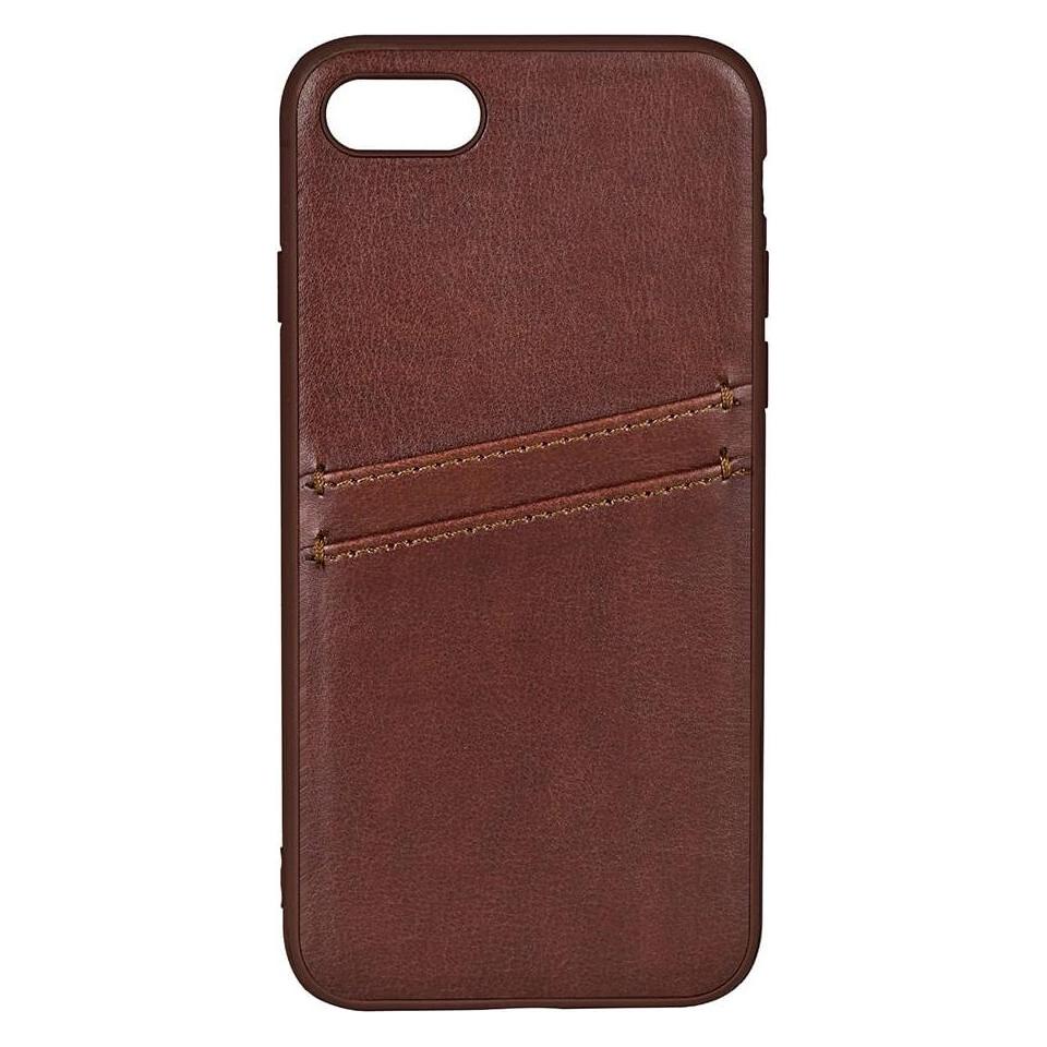 Carl BUFFALO Backcover PU 2 card (Apple iPhone 7, Apple iPhone 8, Apple iPhone SE) (590086)