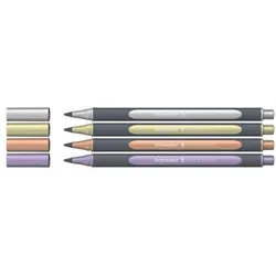 Schneider Tintenroller »Paint-It 050 4 Metalic-Farben« 0.4 mm 4 Stück lila