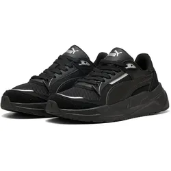 PUMA Trinity 2 Sneaker Kinder 02 - PUMA black/PUMA silver 36