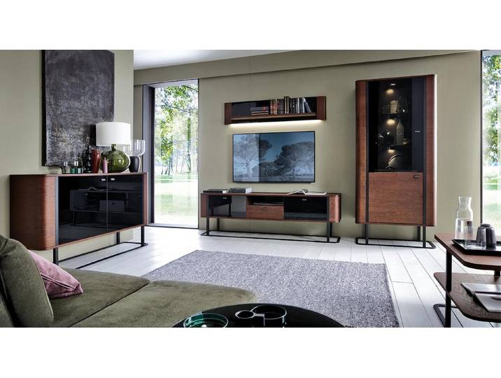Xlmoebel Wohnzimmer-Set Elegantes Wohnzimmer-Möbel-Ensemble in hochwertiger Verarbeitung, (3-St., Grande Set 1), Hergestellt in Europa