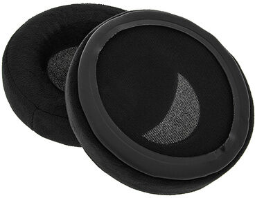 the t.bone HD 815 Velour Ear Pads Schwarz