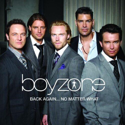 Boyzone - Back Again...No Matter What-the Greatest Hits - Preis vom 10.10.2026 11:48:34 h