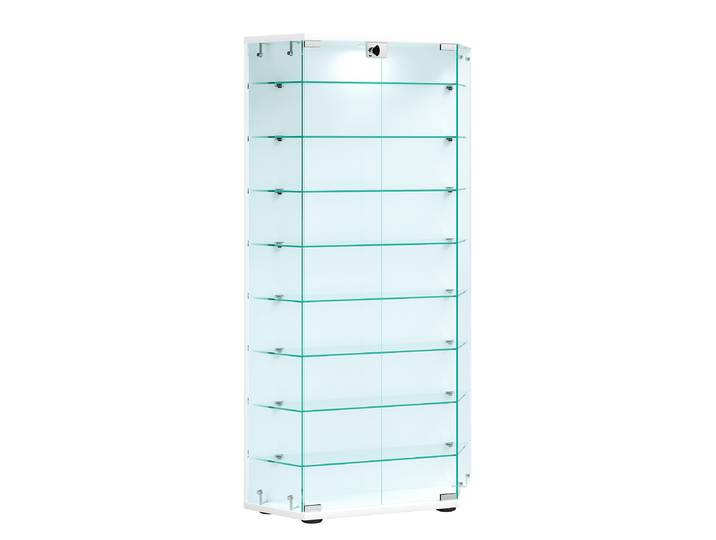 Buffet Cenila 83 x 114 x 17cm 8 Blanc