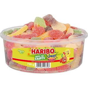 Haribo Fruchtgummis Nimm Dir Saures, 750g