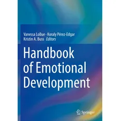 Handbook of Emotional Development, Sachbücher