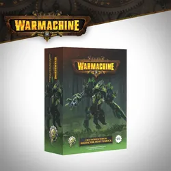 Warmachine: Cryx Necrofactorium Heavy Warjack – Malefactor
