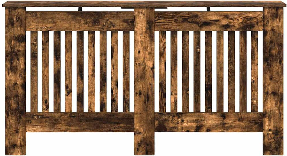vidaXL Radiator Cover 81.5cm H x 152cm W x 19cm D