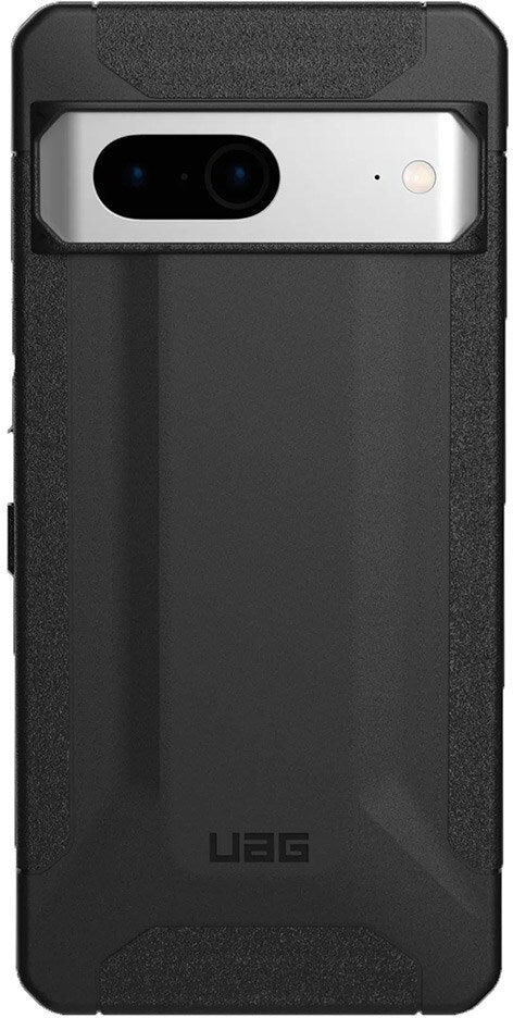 Google Pixel 7 UAG Scout Series Bagside Cover - Sort
