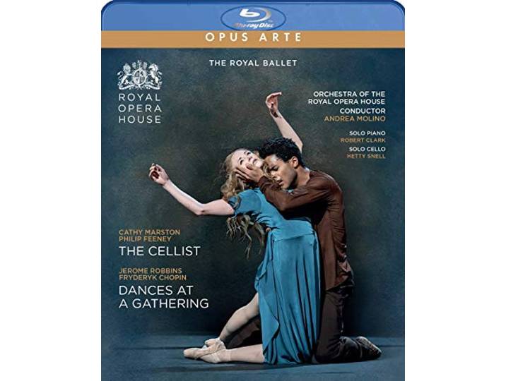 Dances At A Gathering - The Cellist