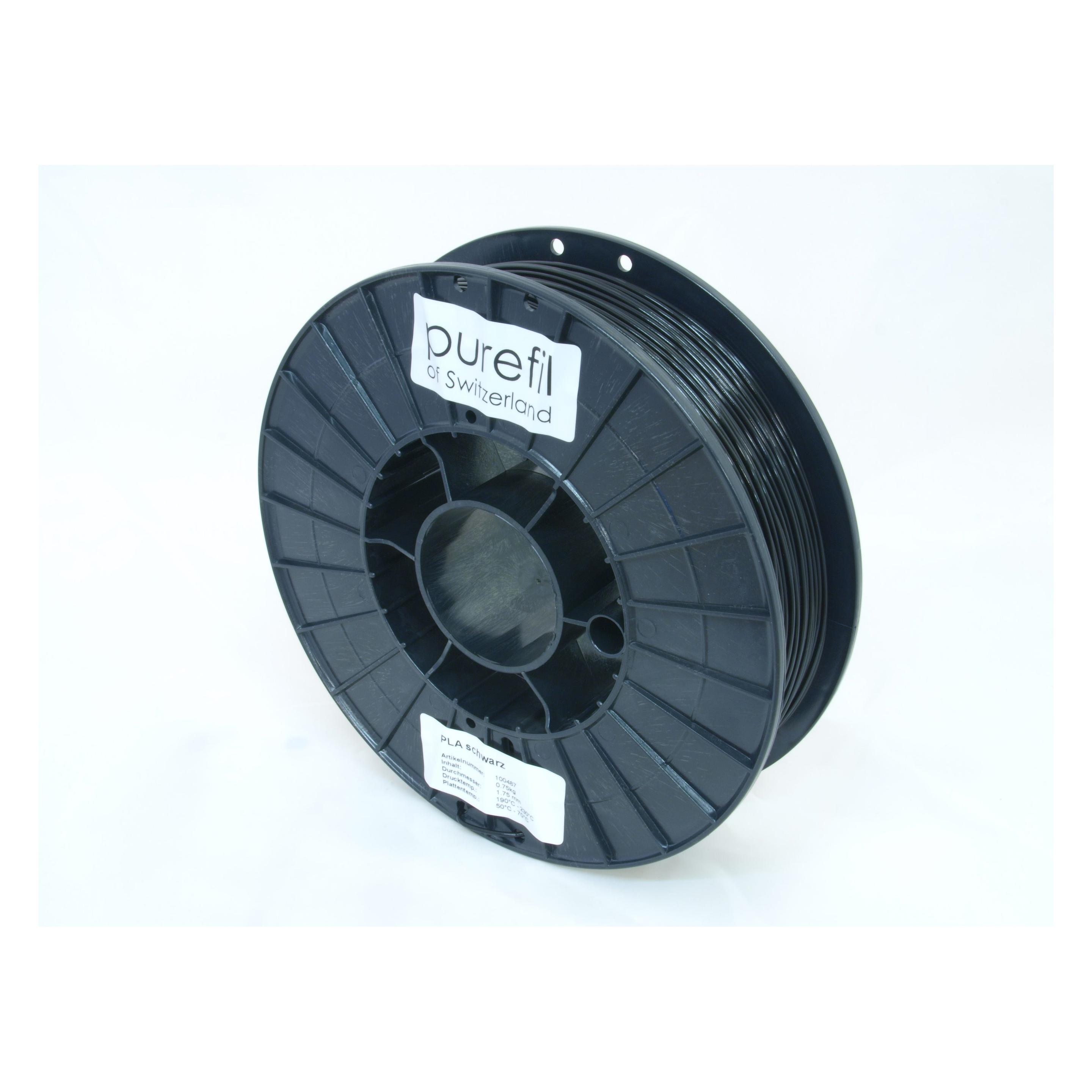 Purefil Filament (PLA-R, 750 g, 1.75 mm) (100601)