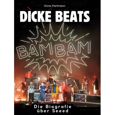 Dicke Beats, Gebundene Ausgabe von Anna Hartmann, BoD - Books on Demand, 978-3-695-30384-7
