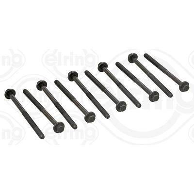 Elring Zylinderkopfschraubensatz [Hersteller-Nr. 257.910] für Vauxhall, Fiat, Saab, Opel, Chevrolet, Alfa Romeo, Pontiac, Polaris, Cadillac, Fisker, S